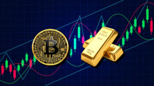 Bitcoin Supera al Oro en Ingresos de ETF en Medio de la Incertidumbre del Mercado