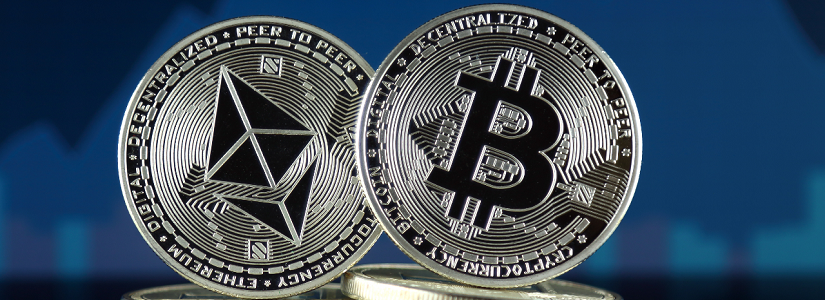 Bitcoin y Ethereum
