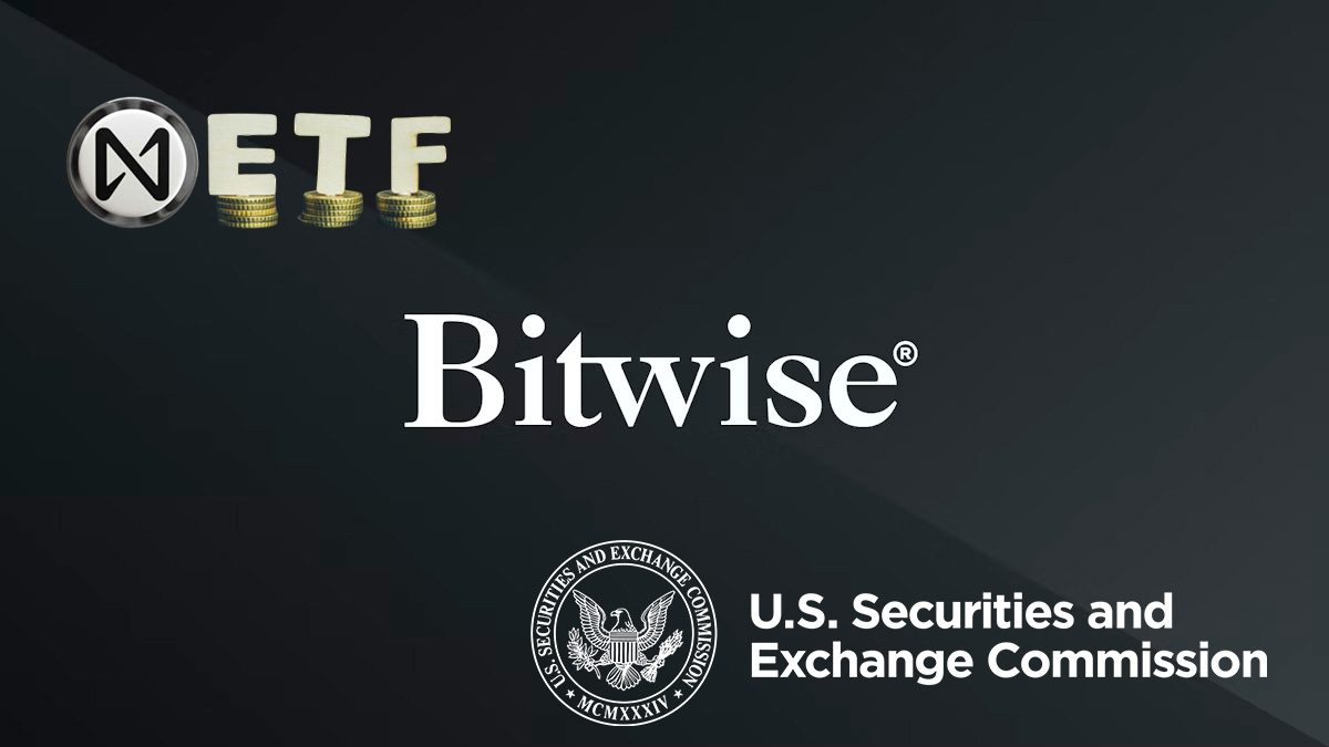 Bitwise propone un ETF de NEAR, ampliando el acceso a las altcoins para los inversores tradicionales