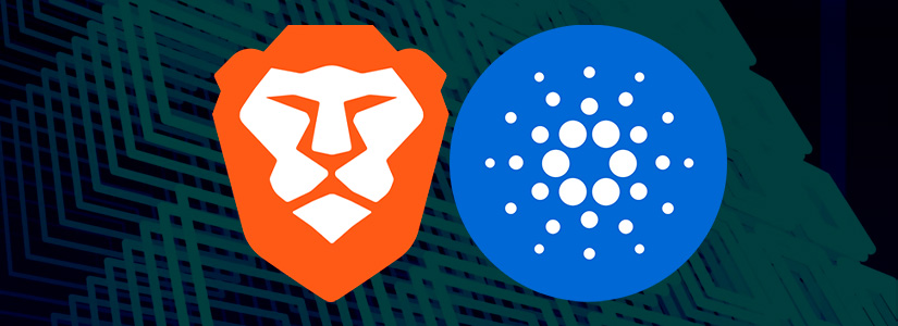 Brave Wallet integra Cardano y mejora la compatibilidad con tokens nativos