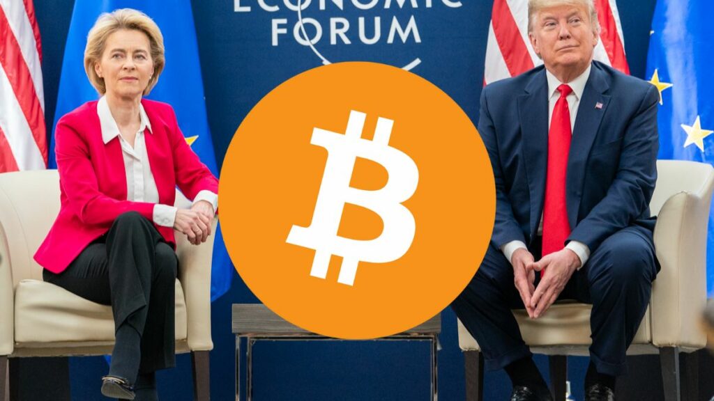 El mercado cripto se dispara ante el aplazamiento de los aranceles a la UE por parte de Trump