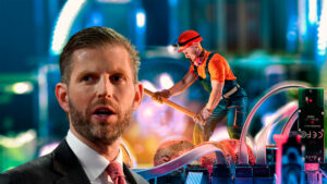 American Bitcoin de Eric Trump desafía a Strategy con un modelo de minería barata
