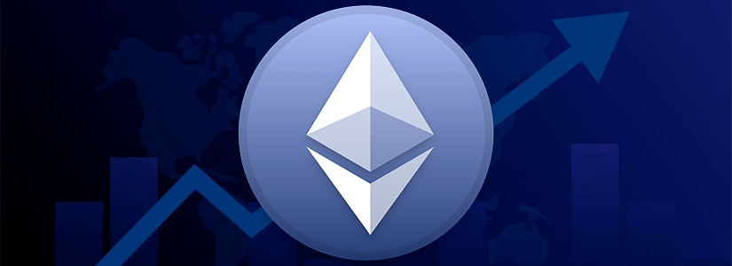 Ethereum (ETH) se dispara un 16%, su mayor salto en 4 años