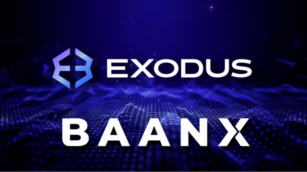 Exodus Amplía su Utilidad con Tarjeta de Débito de Autocustodia Respaldada por Baanx
