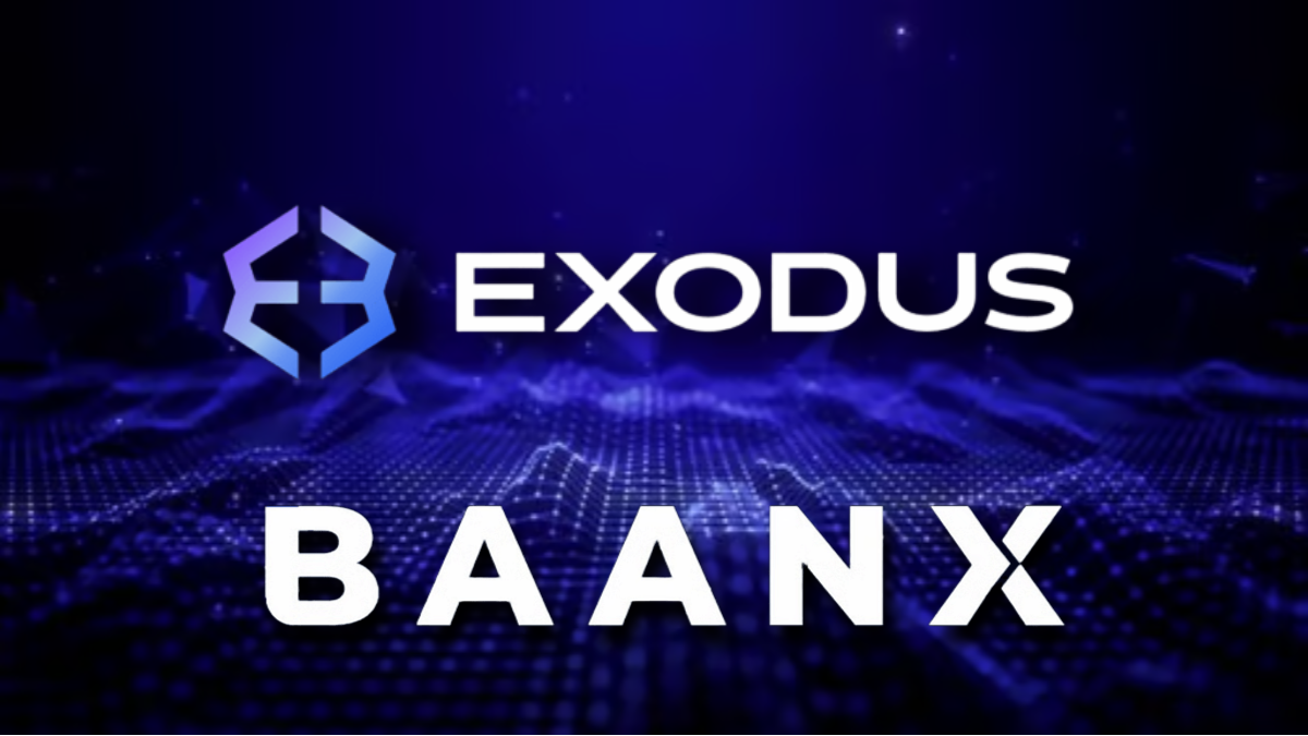 Exodus Amplía su Utilidad con Tarjeta de Débito de Autocustodia Respaldada por Baanx