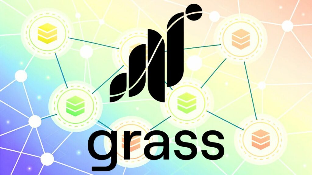 Grass Network: Transformando el ancho de banda inactivo en combustible ético para la IA en Solana