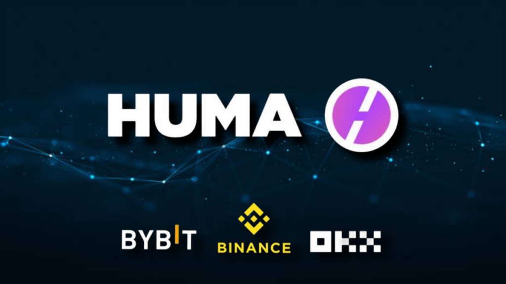 Hoy se Lanza el Airdrop de Huma Finance y $HUMA Comienza a Cotizar en los Principales Exchanges