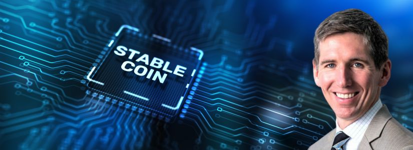 La legislación sobre stablecoins podría impulsar el crecimiento a largo plazo de las criptomonedas, según el director de Bitwise