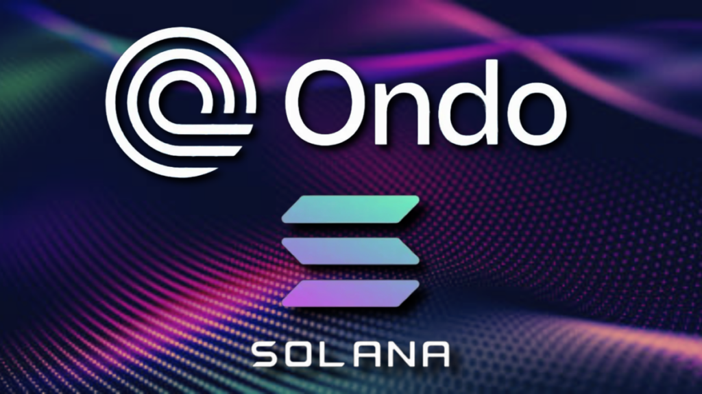 Innovación en la Interoperabilidad: Ondo Finance Se Conecta con Solana Ante las Predicciones de Aumento de RWA en un Hub de Meme Coins