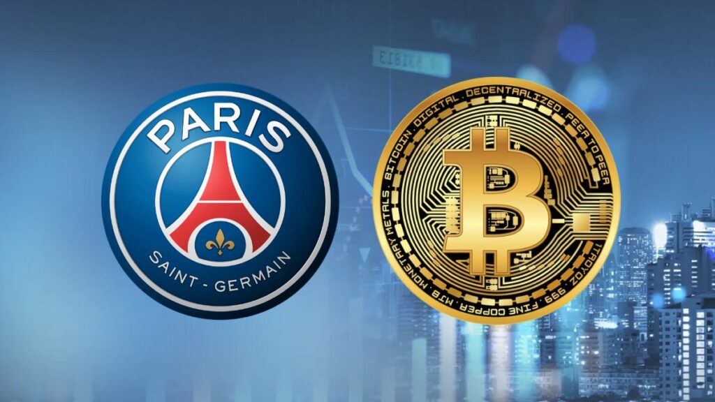 El PSG se convierte en el primer club de fútbol en incorporar Bitcoin a su tesorería