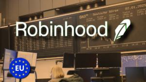 Robinhood Planifica una Plataforma Basada en Blockchain para Acceder a Acciones de EE. UU. en Europa