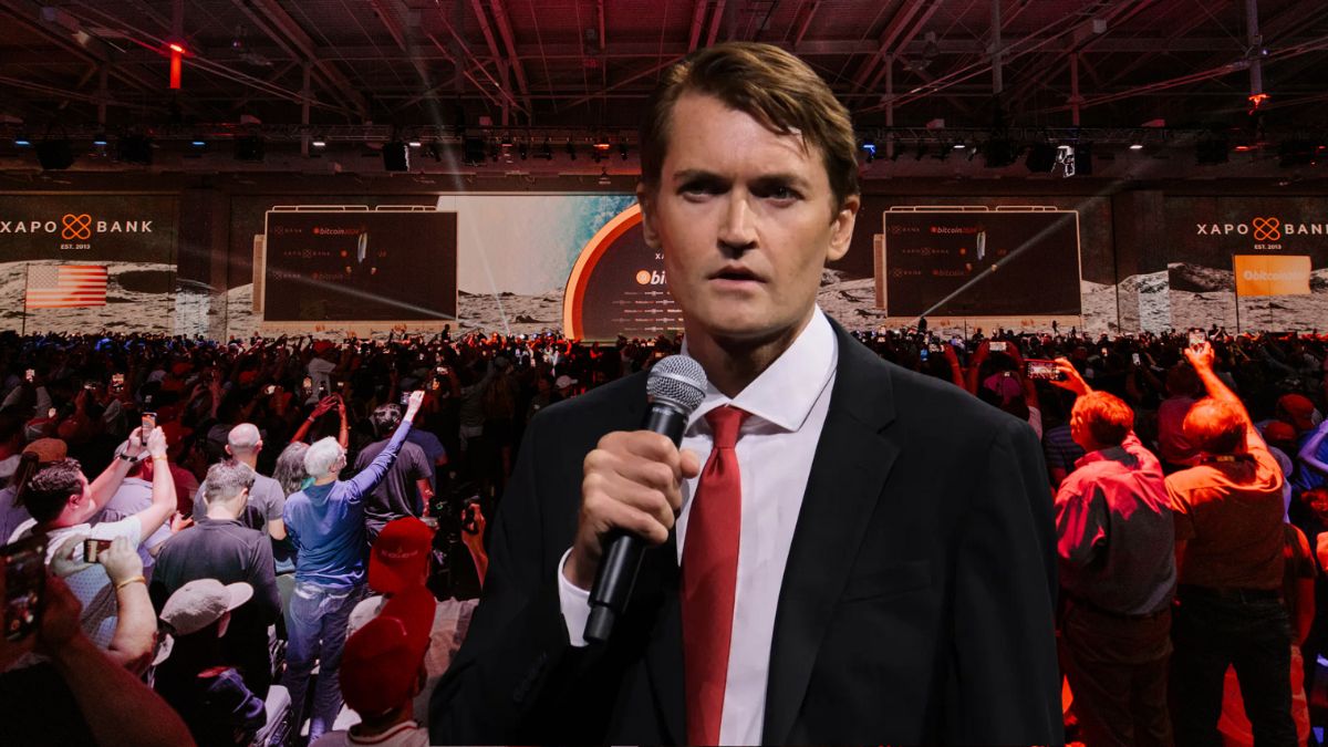 Ross Ulbricht hace su primera aparición pública desde su liberación y aboga por la unidad de las criptomonedas