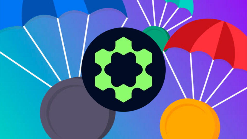 La plataforma Solana Name Service, SNS, lanza un airdrop masivo