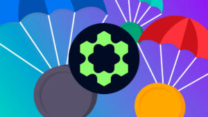 La plataforma Solana Name Service, SNS, lanza un airdrop masivo