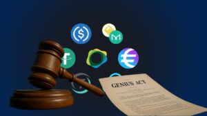 La legislación sobre stablecoins podría impulsar el crecimiento a largo plazo de las criptomonedas, según el director de Bitwise