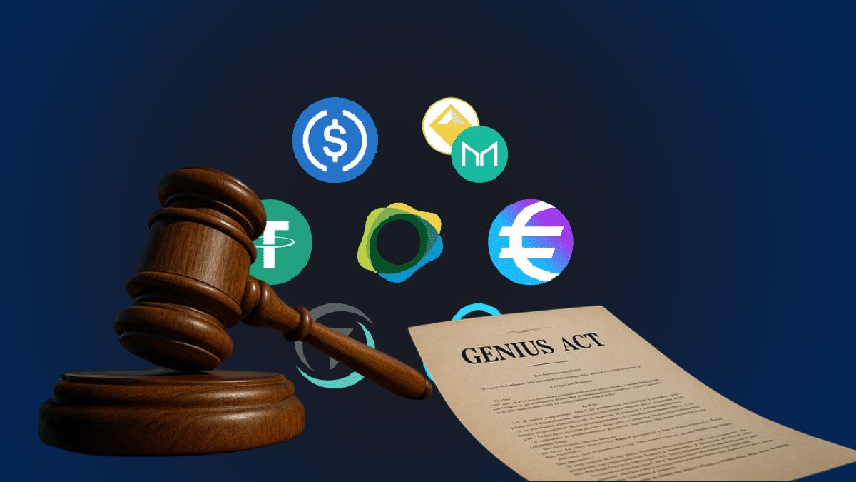 La legislación sobre stablecoins podría impulsar el crecimiento a largo plazo de las criptomonedas, según el director de Bitwise