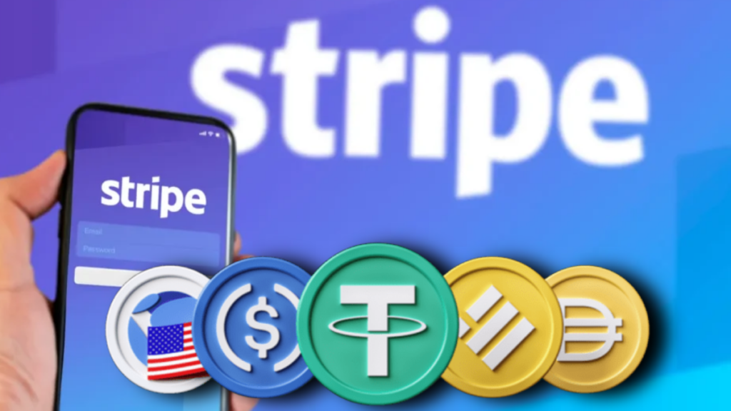 Conversaciones Secretas de Stripe con Bancos Señalan un Cambio Masivo en las Stablecoins