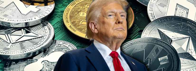 Trump Criptomoneda