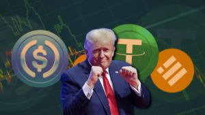 Surge un Debate Político por las Criptomonedas del Presidente en las Negociaciones sobre Stablecoins
