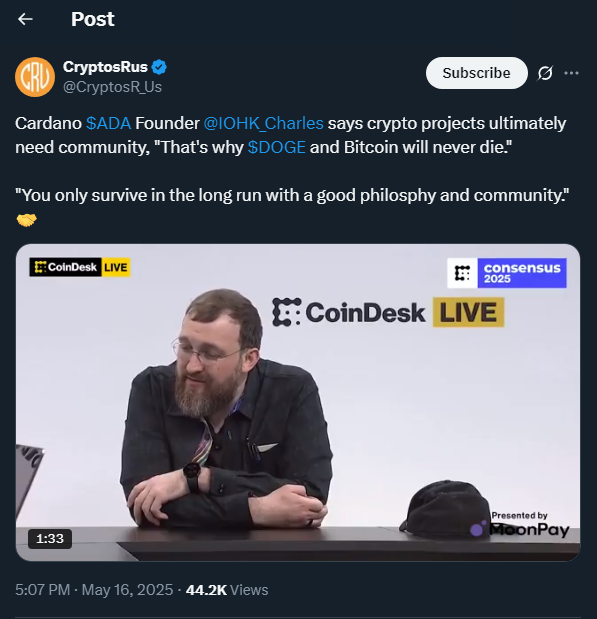 Tweet de cryptosr_us
