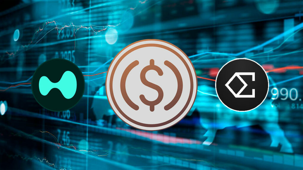 USDe Stablecoin se lanza en Hyperliquid e HyperEVM, pero el token ENA sufre una caída