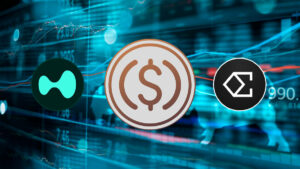 USDe Stablecoin se lanza en Hyperliquid e HyperEVM, pero el token ENA sufre una caída