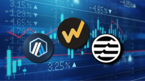 Se Acerca la Volatilidad de las Altcoins Ante los Importantes Desbloqueos de Tokens Esta Semana