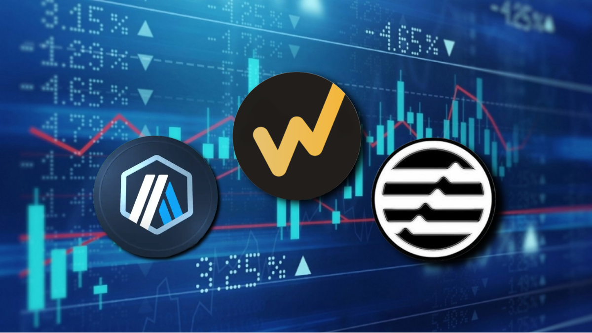 Se Acerca la Volatilidad de las Altcoins Ante los Importantes Desbloqueos de Tokens Esta Semana