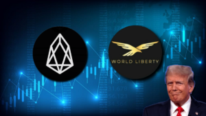 World Liberty Financial Adquiere $3M en EOS — ¿Qué Están Planeando?