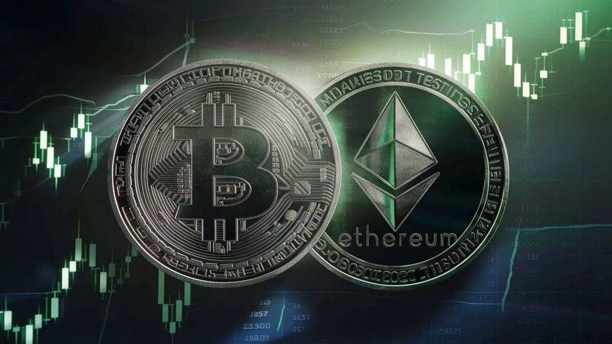 Opciones de Bitcoin y Ethereum por $3,330 Millones Expiran Hoy en Medio de las Especulaciones Sobre Recortes de Tasas