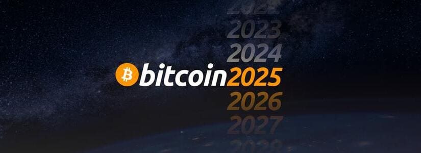 Bitcoin conference 2025