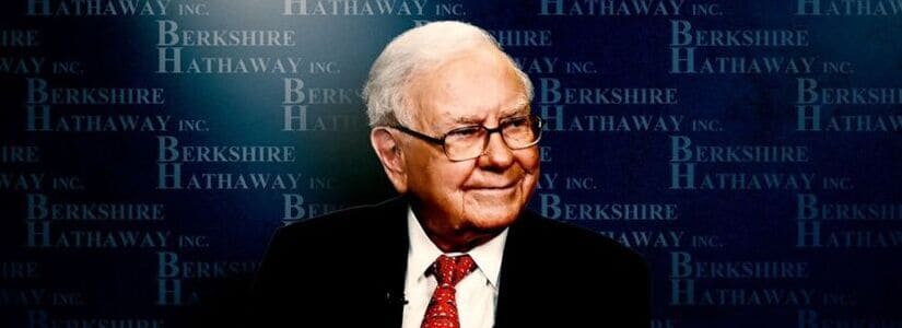 Warren Buffet Berkshire Hathaway post