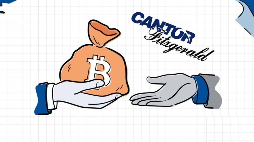 Cantor Fitzgerald Lanza un Programa de Préstamos Respaldados por Bitcoin por $2,000 Millones para Empresas Cripto