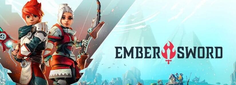 Ember sword post
