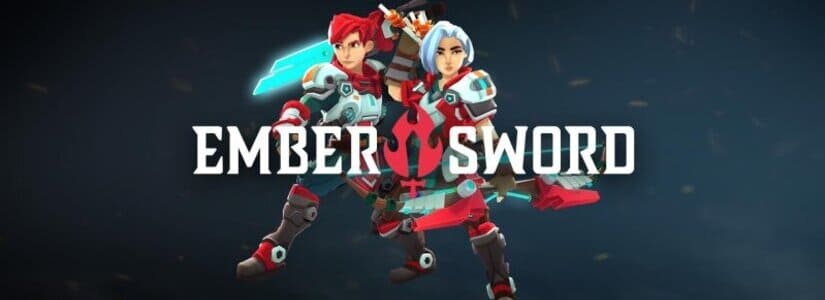 Ember sword post
