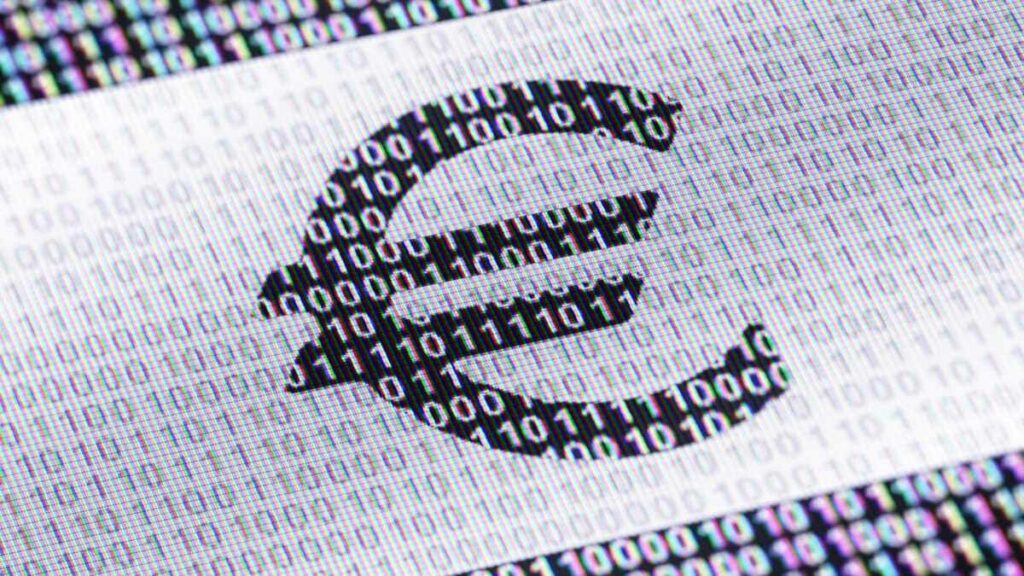 La Libertad Financiera en Peligro en Europa: Exfuncionario del BCE Aboga por el Euro Digital