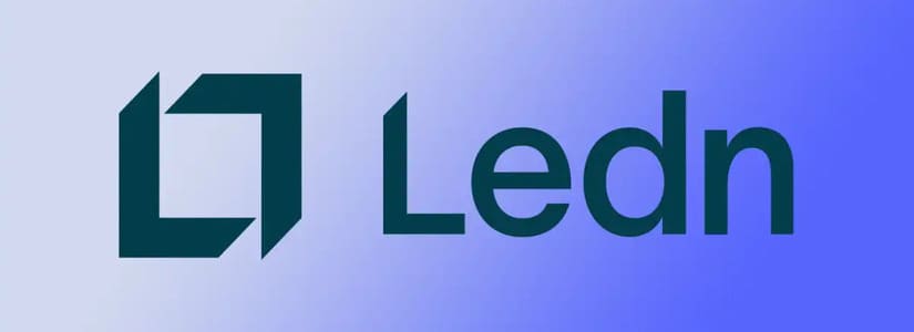Ledn post