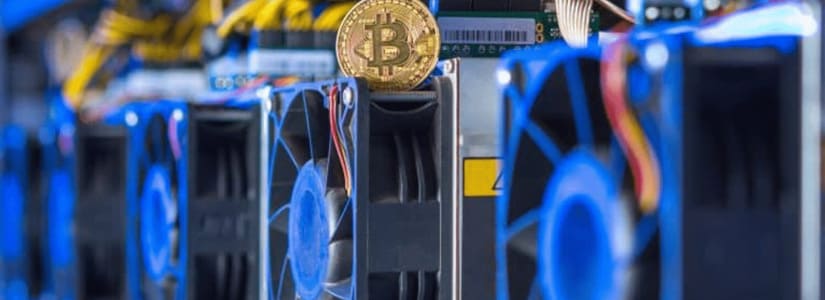 Bitcoin mining