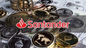Santander Planea Expandirse Hacia los Activos Digitales con Stablecoins en Euros y Dólares en el Horizonte