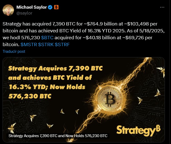 michael saylor bitcoin strategy