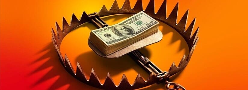 Promesas Exageradas: Posible Estafa Cripto