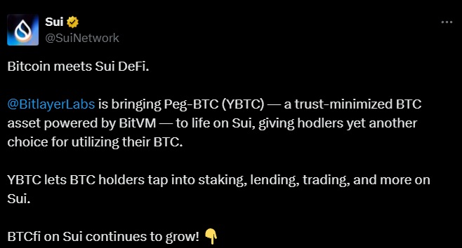 bitlayer bitcoin sui defi