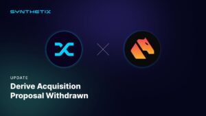 Synthetix Cancela su Acuerdo con Derive Tras el Replanteo Provocado por las Críticas de la Comunidad