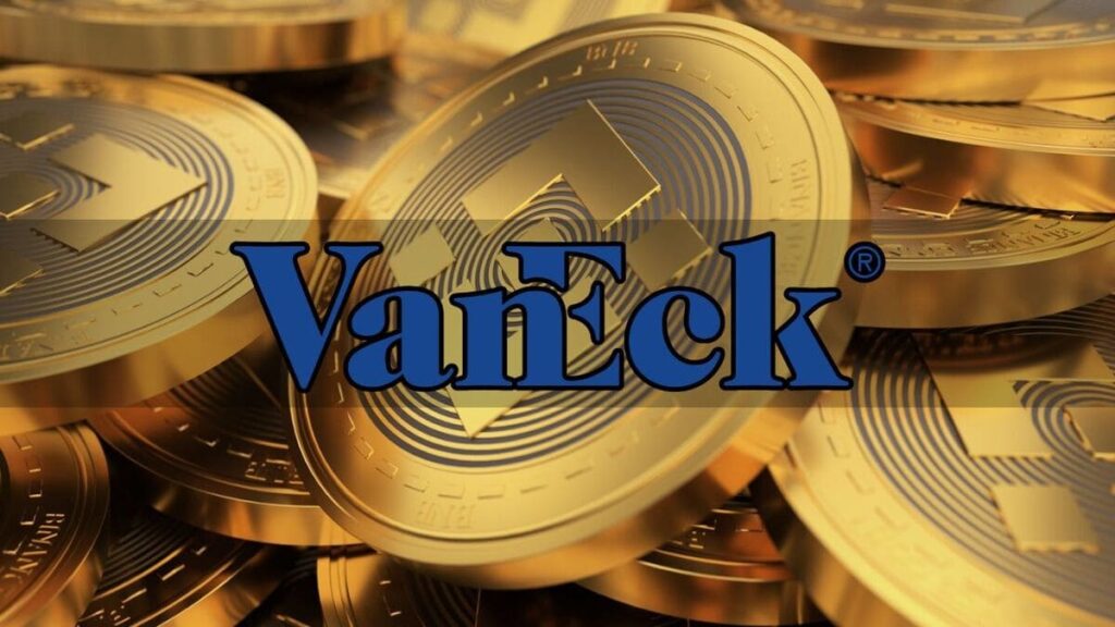 VanEck Presenta la Primera Solicitud de ETF de BNB por Parte de un Gestor de Activos en Estados Unidos