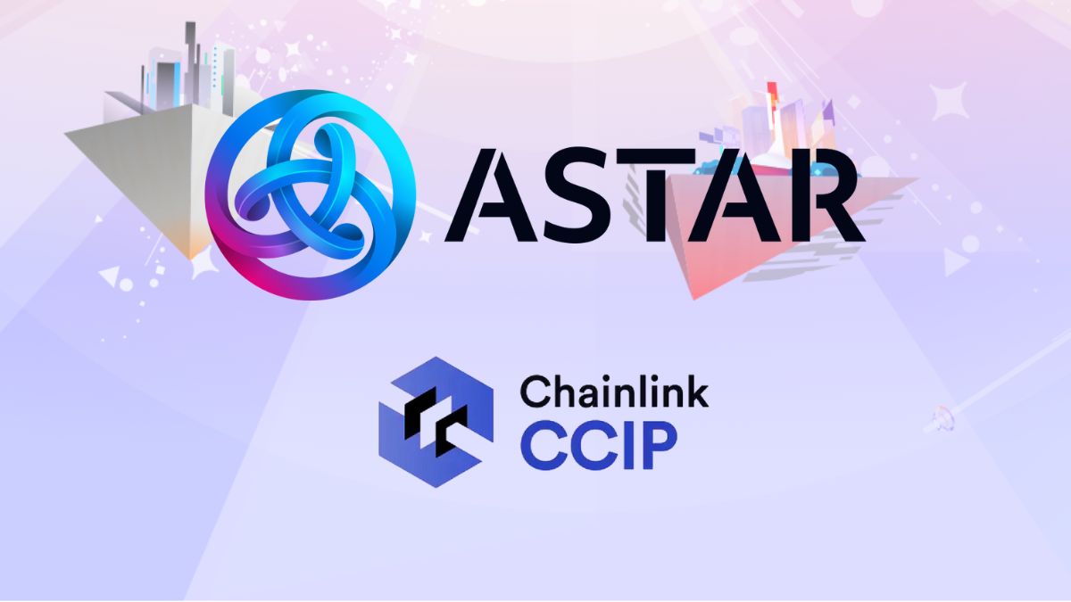 Astar Network integra Chainlink CCIP para convertirse en el primer token SuperchainERC20 del mundo