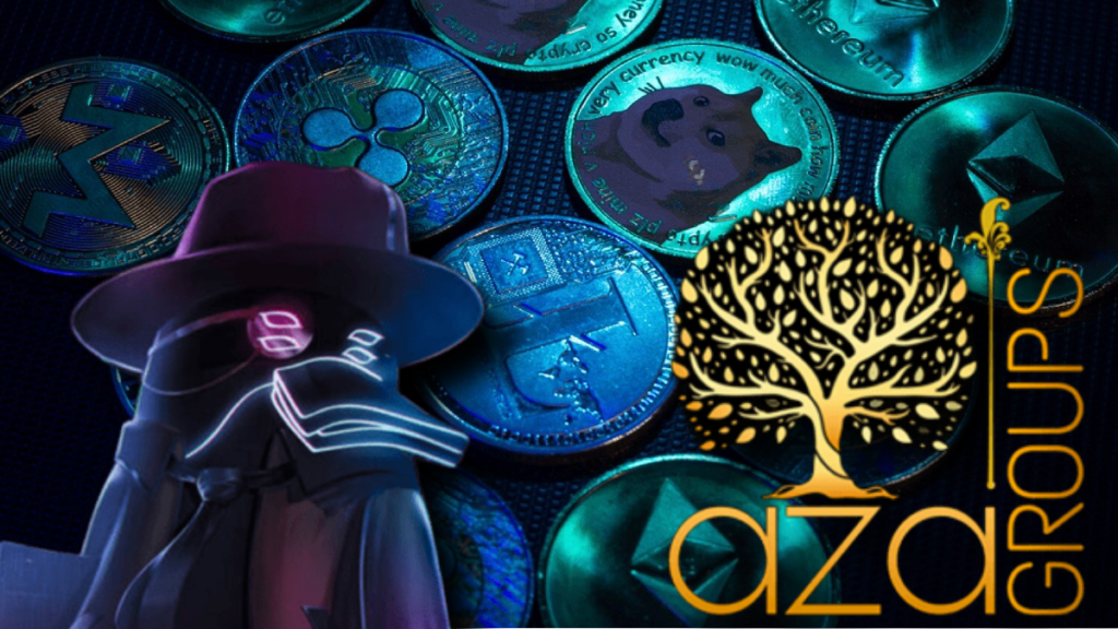 Falso Fondo de Inversión Aza Ventures Queda Expuesto en Estafa Masiva de Altcoins OTC