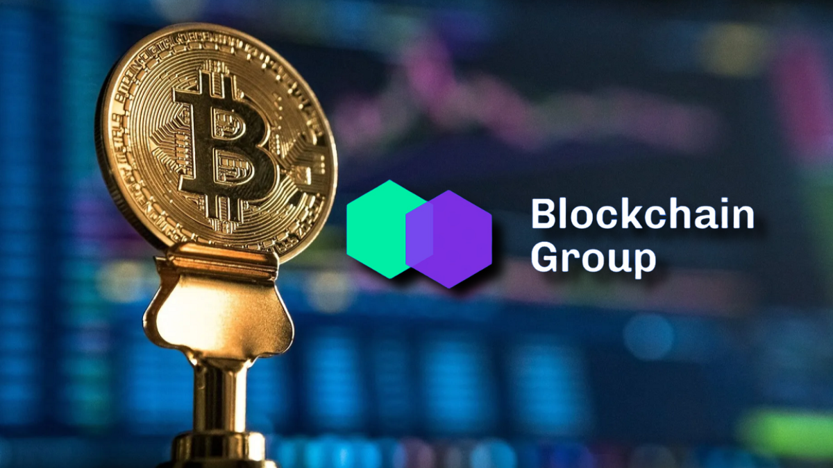 Blockchain Group Planea Recaudación Estilo ATM Para Reforzar Su Posición en Bitcoin