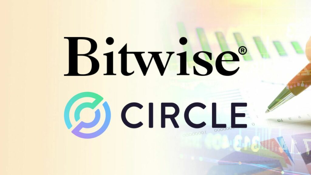 Bitwise insta a los inversores a combinar criptomonedas con acciones tras la salida a bolsa de Circle