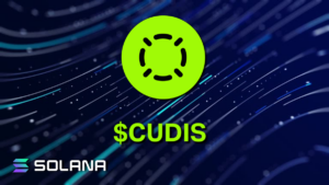 CUDIS Debuta en DeSci con el Lanzamiento de su Token en Solana y un Airdrop de 50 Millones de Tokens