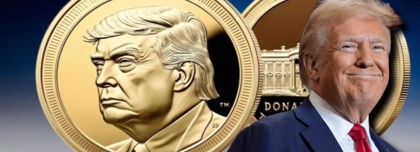 Trump Criptomoneda